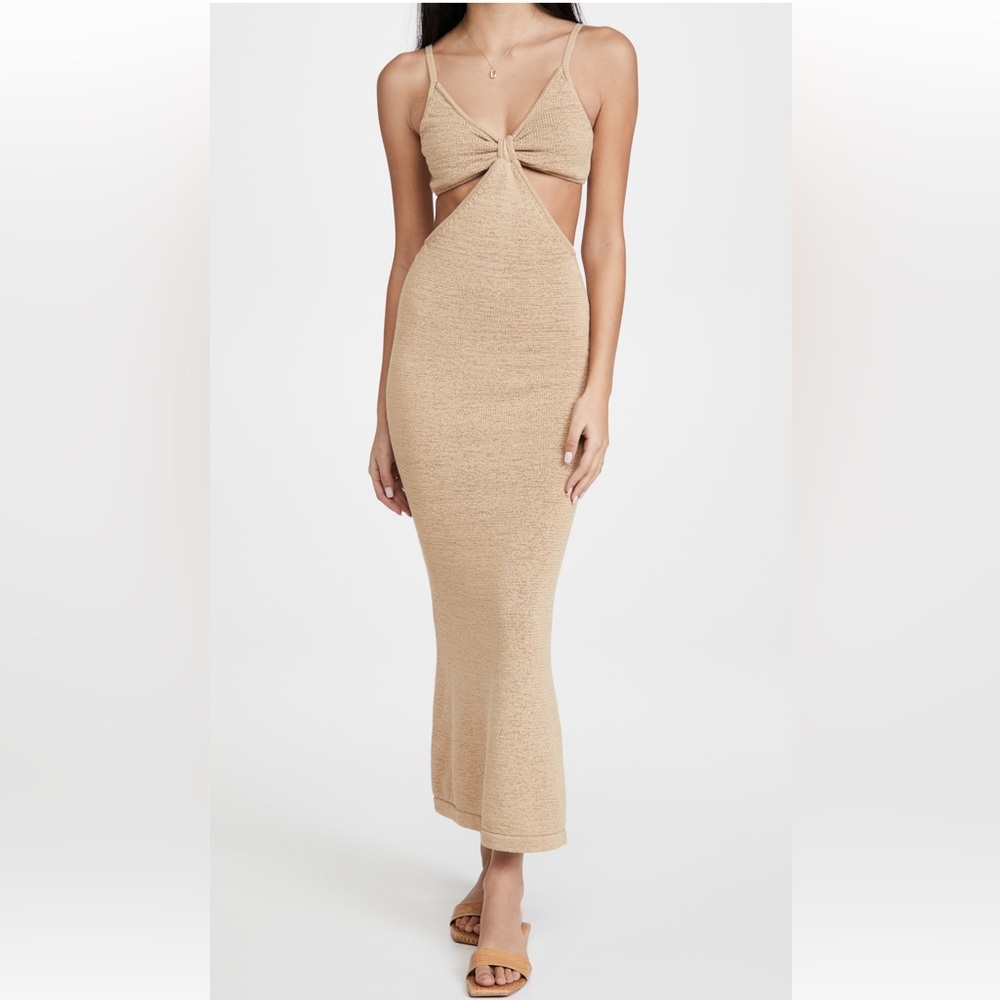 CULT GAIA Serita Knit Dress